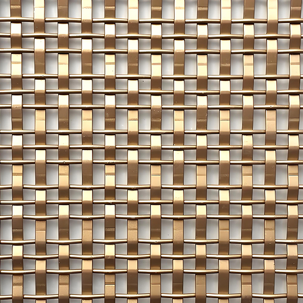 金屬編織裝飾網4